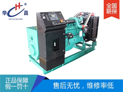 通遼東風(fēng)康明斯發(fā)電機(jī)組