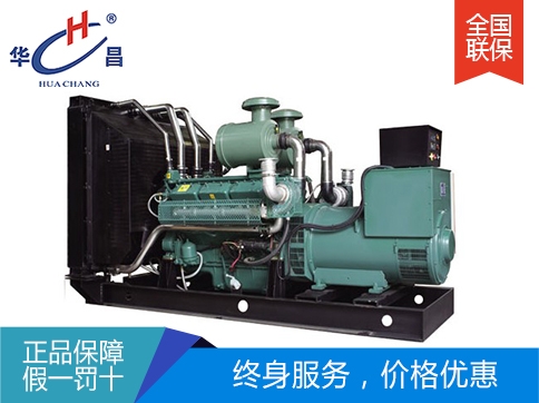 通遼無動發(fā)電機(jī)組