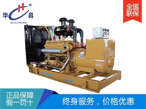通遼上海申動發(fā)電機(jī)組