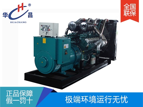 通遼通柴發(fā)電機(jī)組